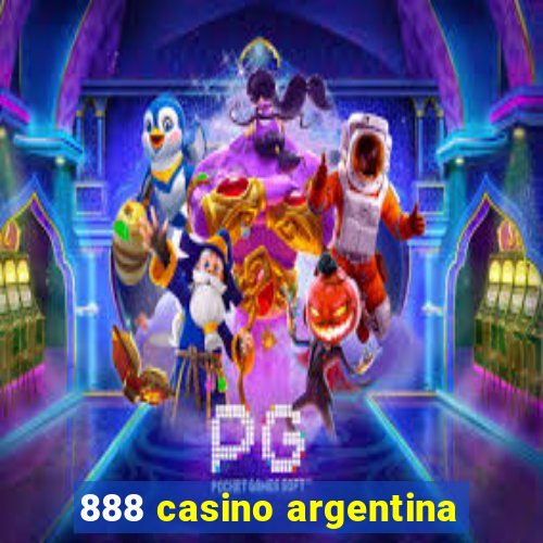 888 casino argentina